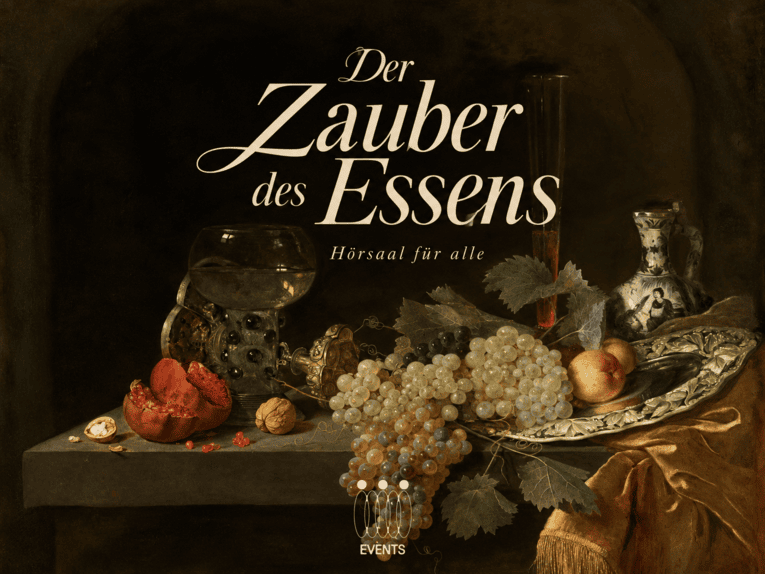 Zur guten Absicht - Events - Der Zauber des Essens