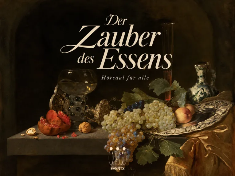 Zur guten Absicht - Events - Der Zauber des Essens
