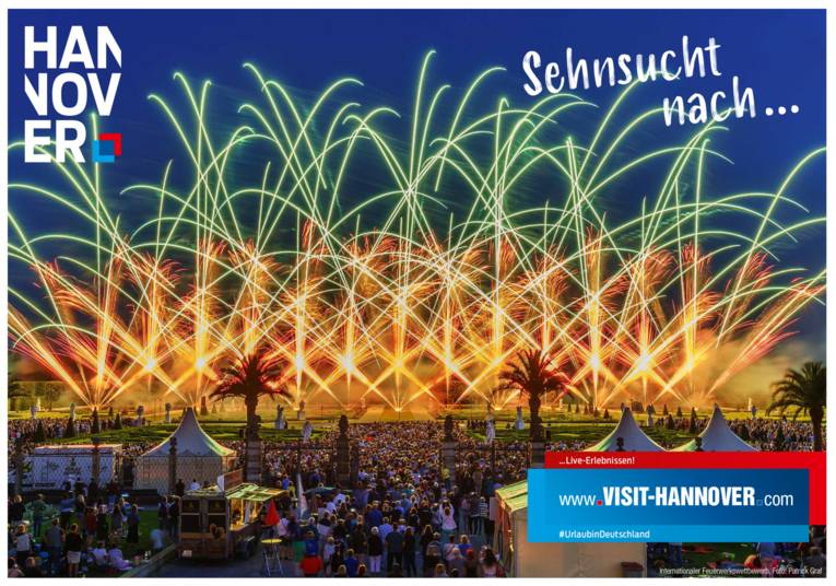 Sehsucht nach Live-Erlebnissen