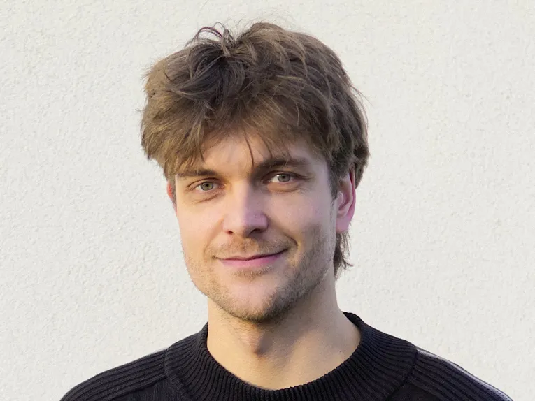 Der Autor Markus Thielemann