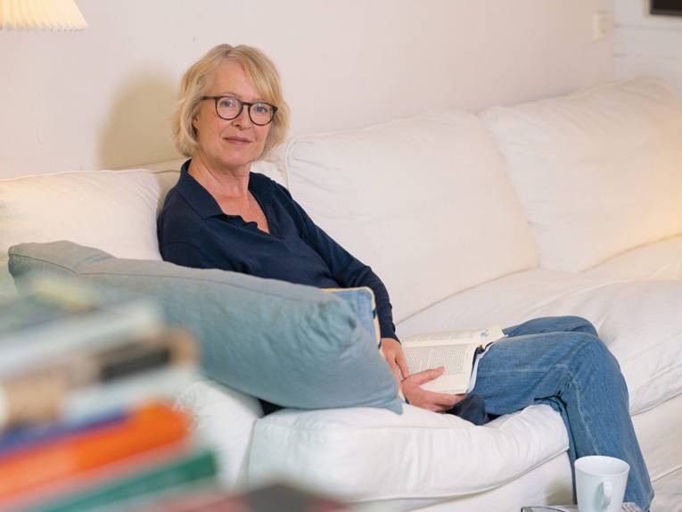 Die Autorin Meike Winnemuth