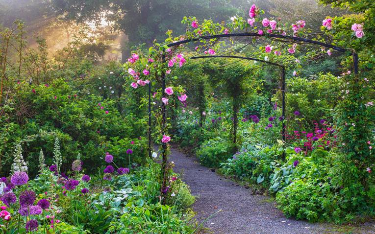 Beautiful Gardens, Nigel McCall