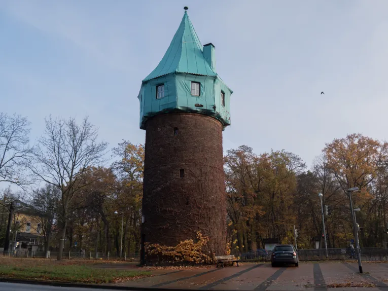 Der D&ouml;hrener Turm