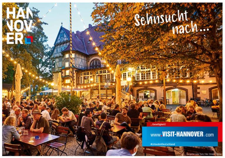 Sehnsucht nach Geselligkeit