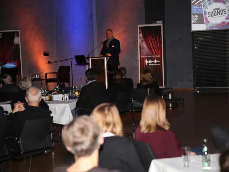 Netzwerktreffen der Hörregion Hannover