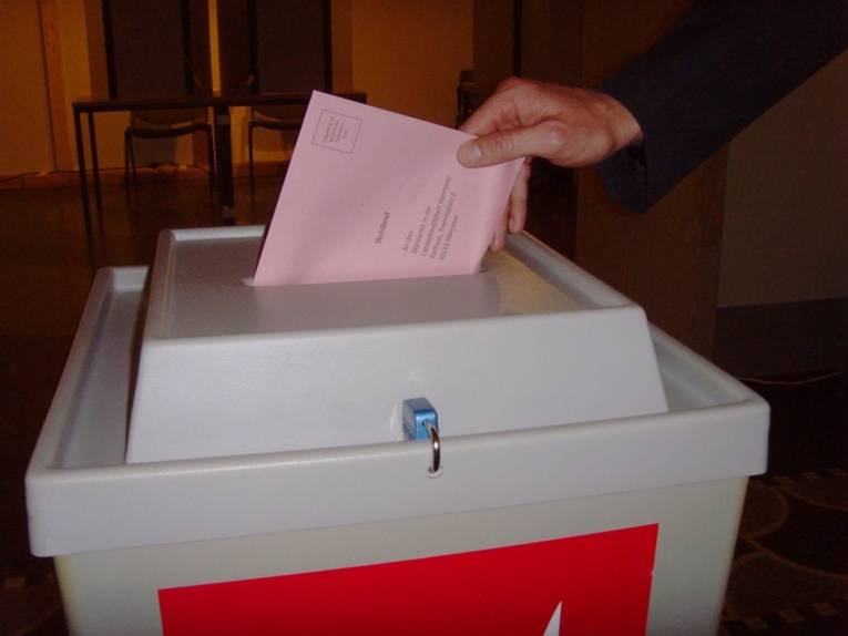 Briefwahl