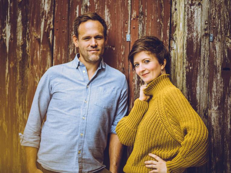 Die Musiker Milou & Flint