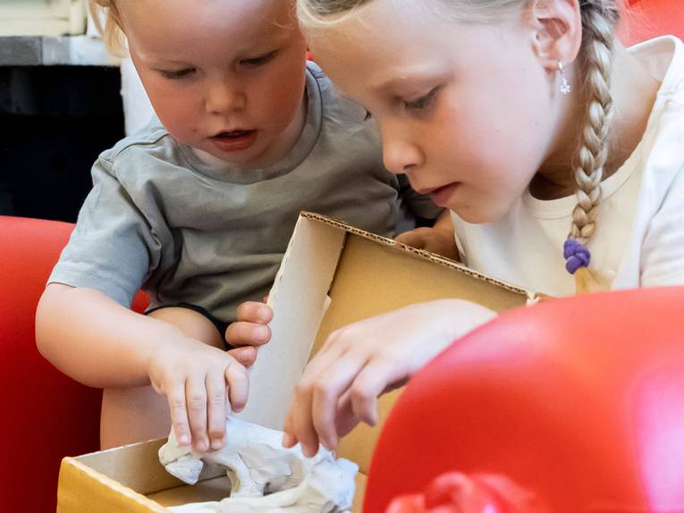 Besondere Themen und Aktionen