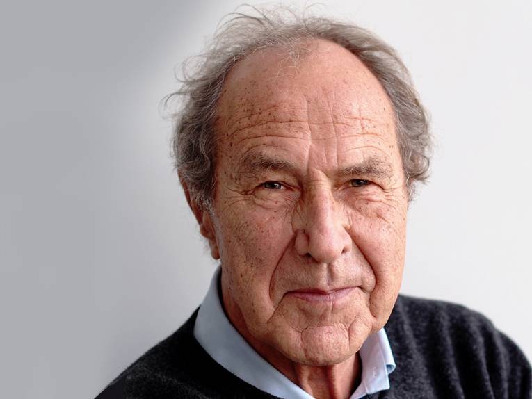 Der Autor Michael Krüger