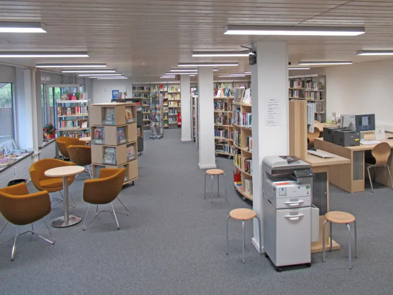 Stadtbibliothek Misburg