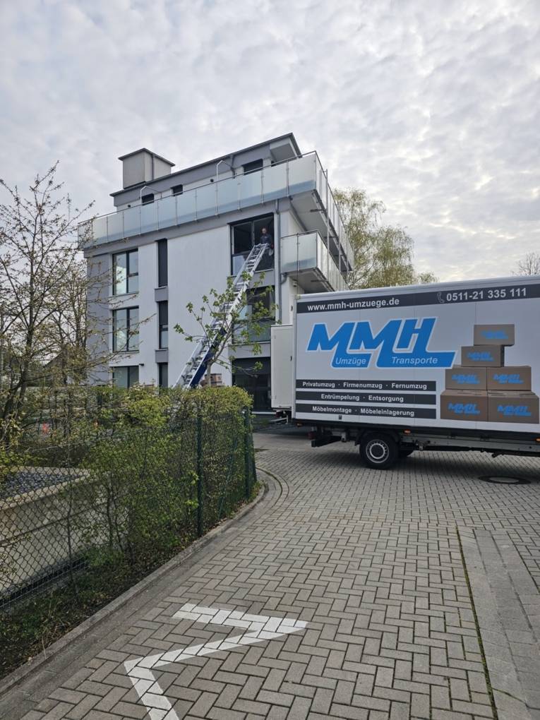 MMH Umzüge & Transporte GmbH – Umzugsunternehmen Hannover