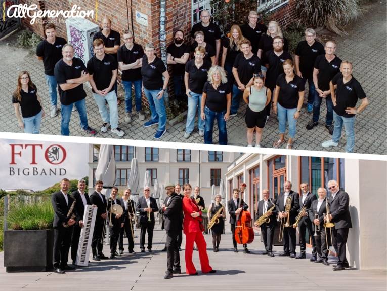 All Generation Bigband und FTO-Bigband
