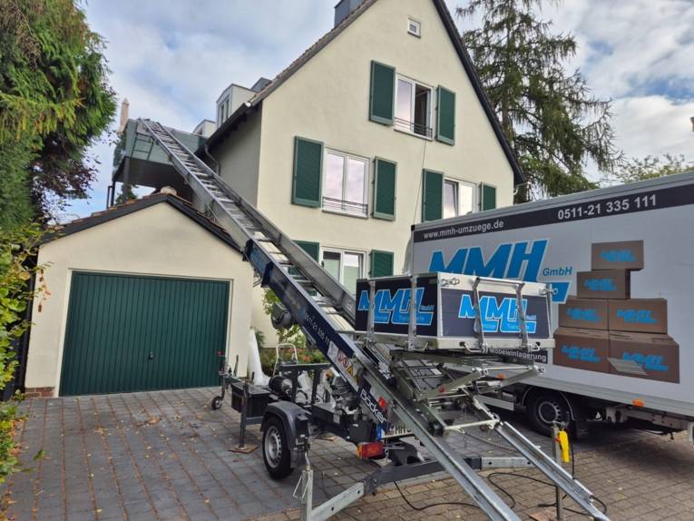 MMH Umzüge & Transporte GmbH – Umzugsunternehmen Hannover