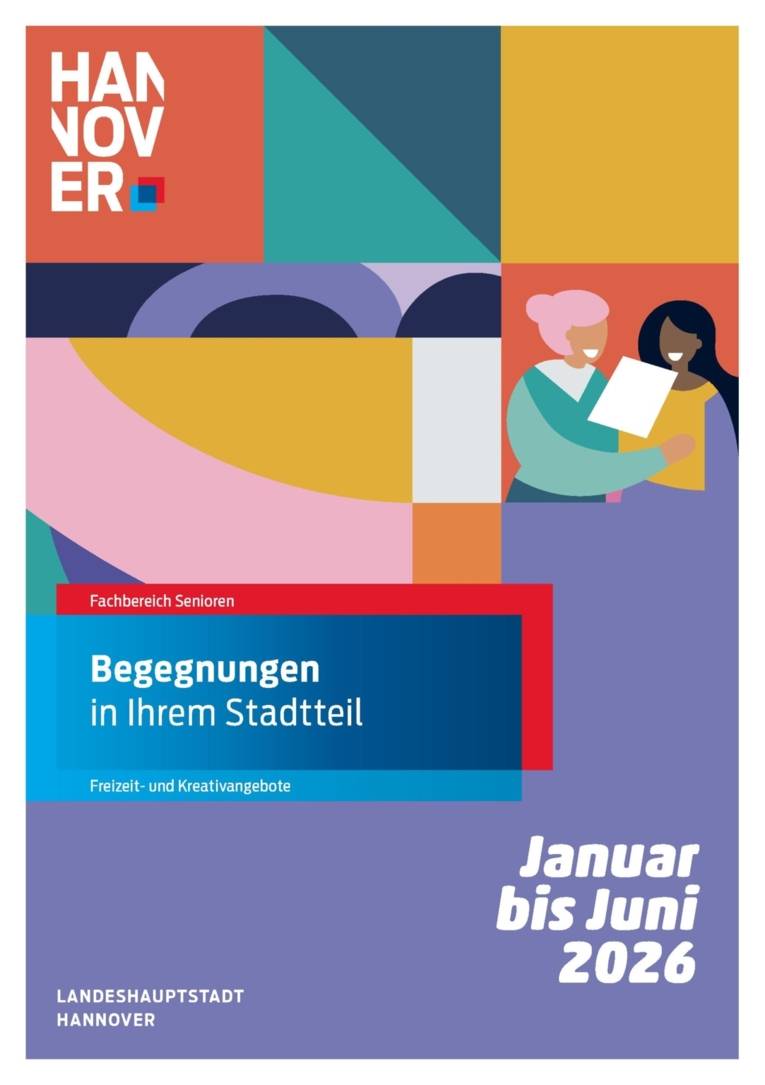 Begegnungen in Ihrem Stadtteil 1. Hj. 2026