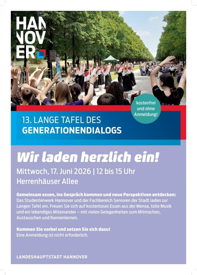 Lange Tafel
