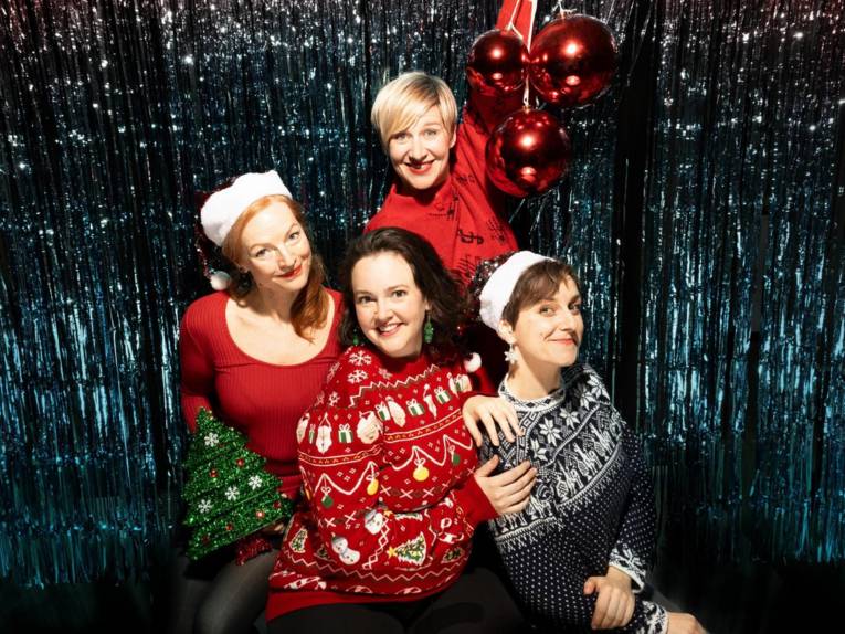 Die Kabarettistinnen von Schmidt's Katzen