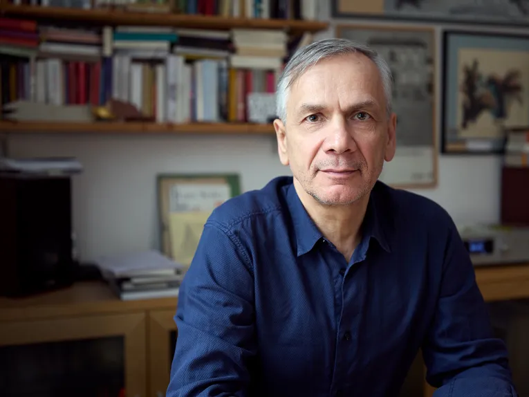 Der Autor Lutz Seiler
