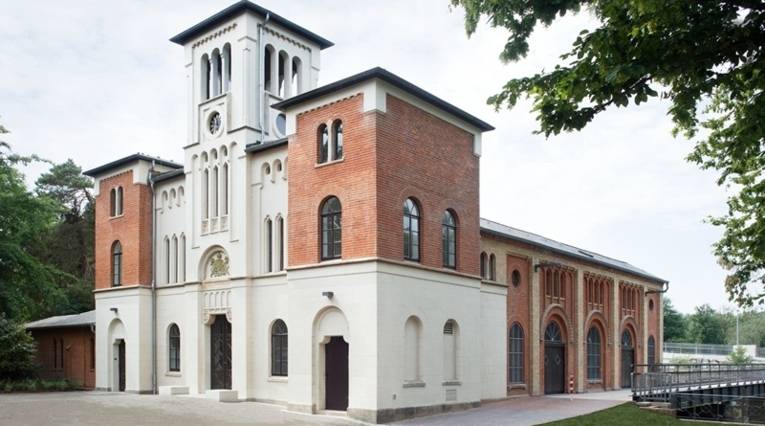 Fassade Wasserkunst