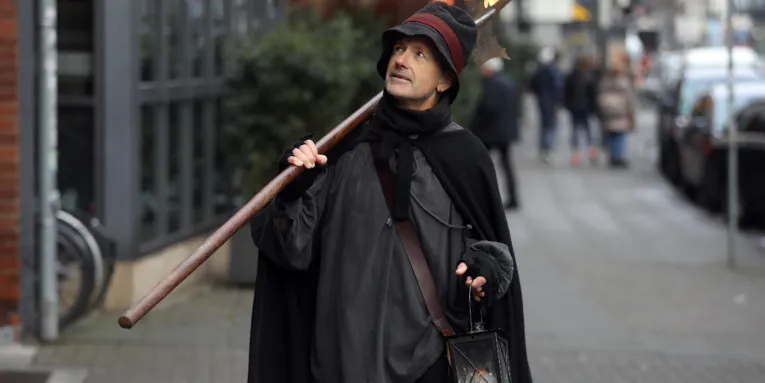Nachtwächter Melchior