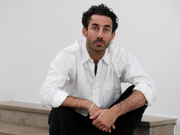 Der Autor David Vajda