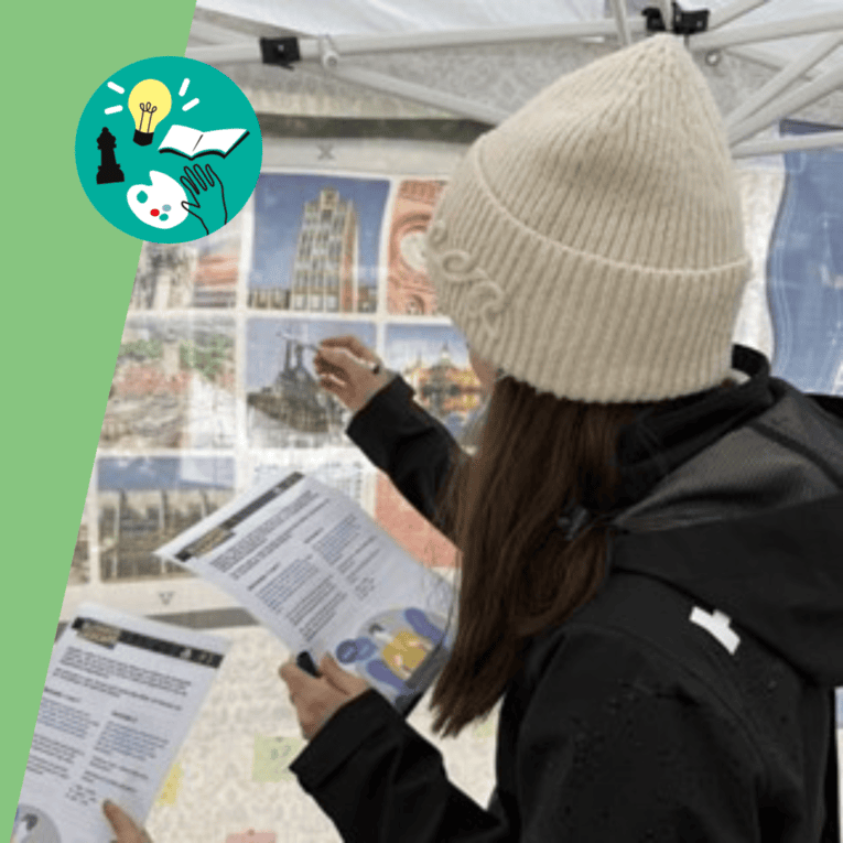 Pop-Up Escape-Room