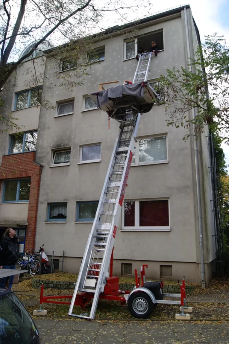 Umzugsunternehmen Hannover - Wolters