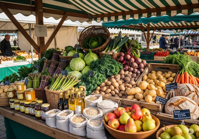 Bauernmarkt