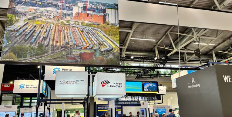 Messestand