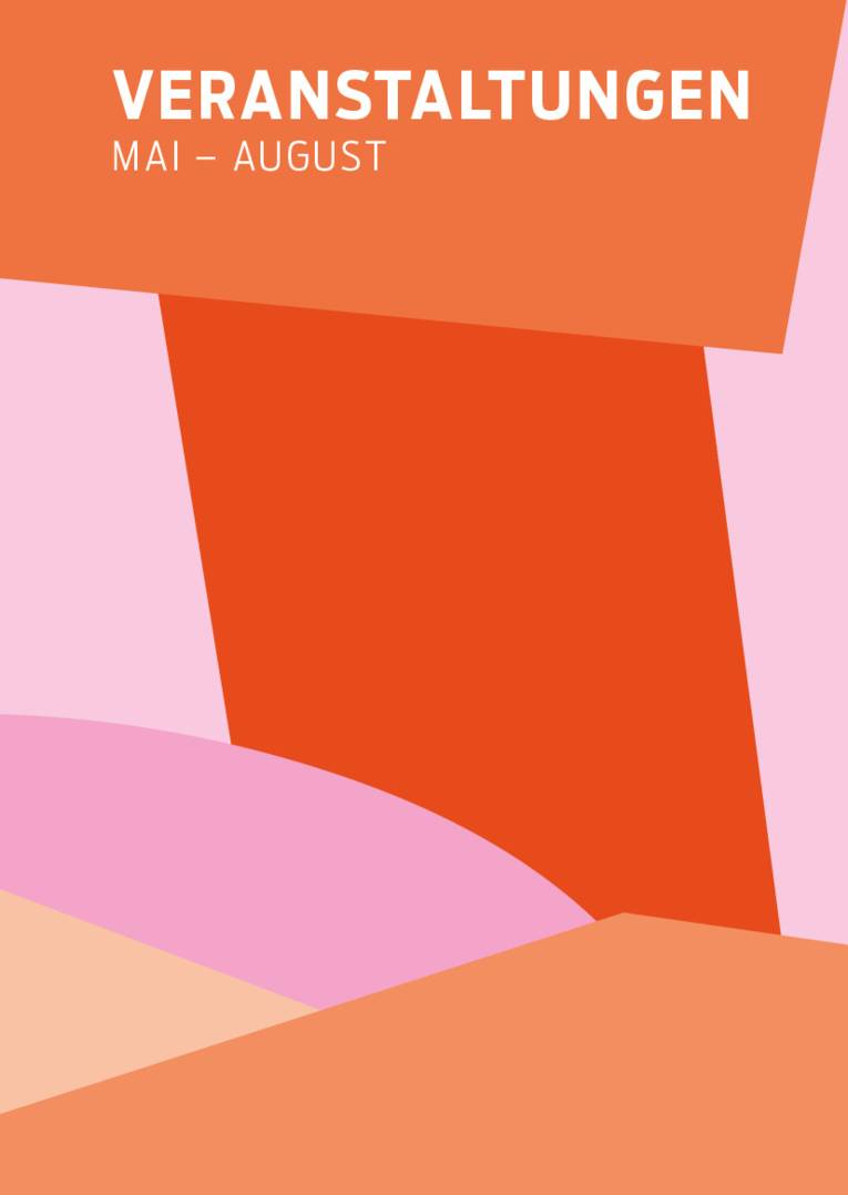Veranstaltungen Mai bis August 2026