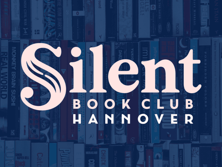 Silent Book Club Hannover
