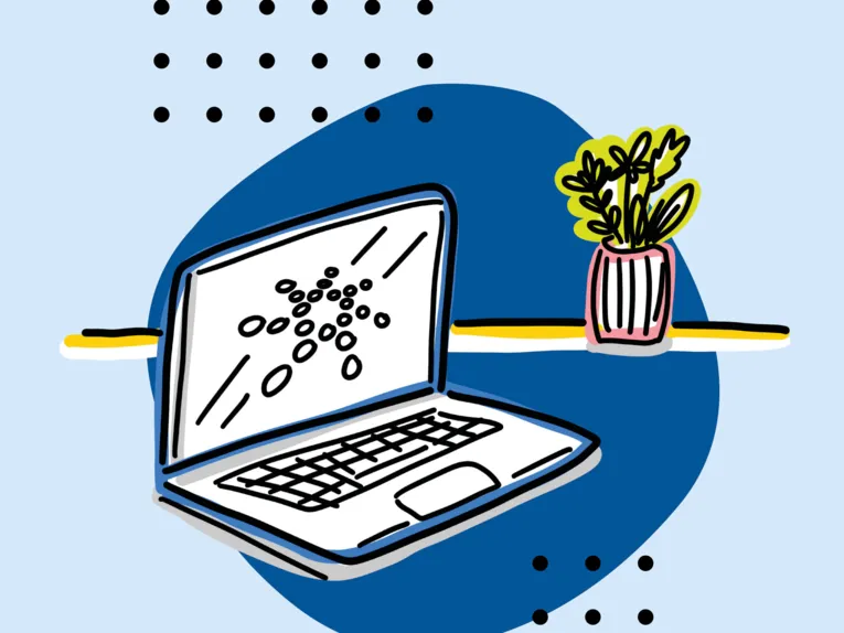 text