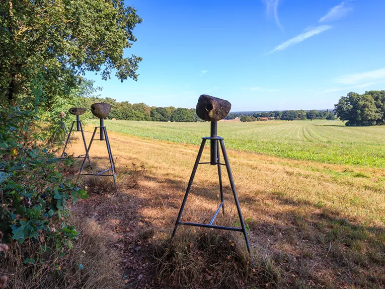 Geoerlebnispfad in der Wedemark