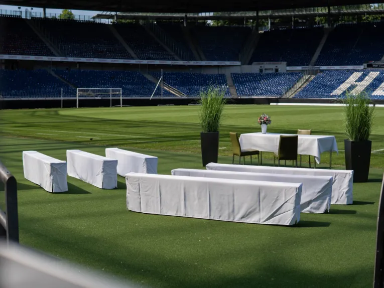 Heinz von Heiden Arena