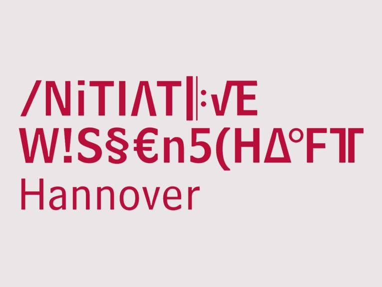 Initiative Wissenschaft Hannover