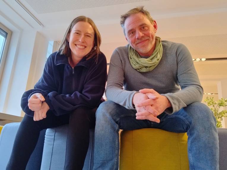 Das Entdeckertags-Team