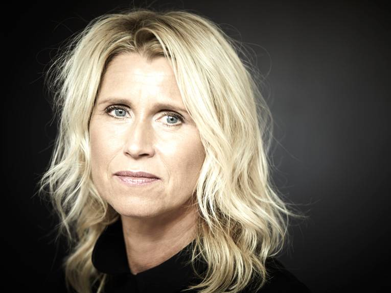 Die Ex-Staatsanwältin und Autorin Malin Thunberg Schunke