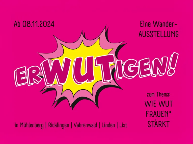 ERWUTIGEN!