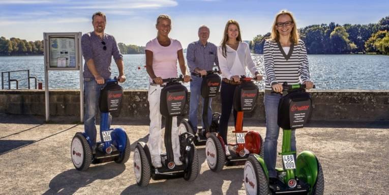 Segways Stadttour
