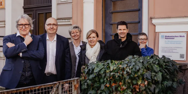 Gruppenfoto