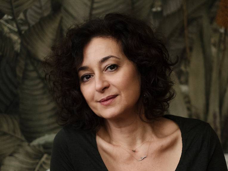 Die Journalistin und Autorin Ece Temelkuran