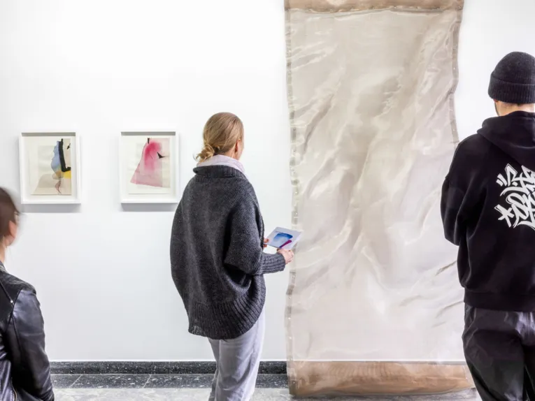 Ausstellung im Schauplatz f&uuml;r Kunst