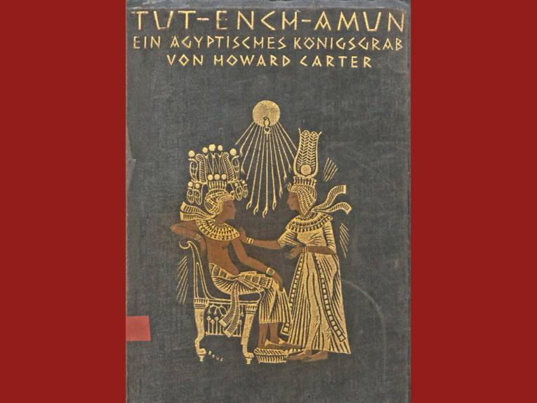 Howard Carter, Tut-ench-Amun