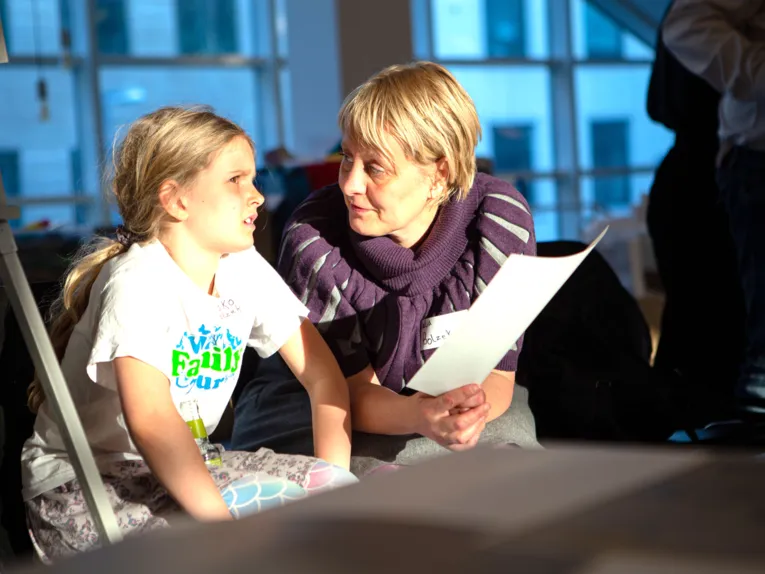 Aufbruch ins Tun: Workshop-Reihe &bdquo;Schritt f&uuml;r Schritt&ldquo;