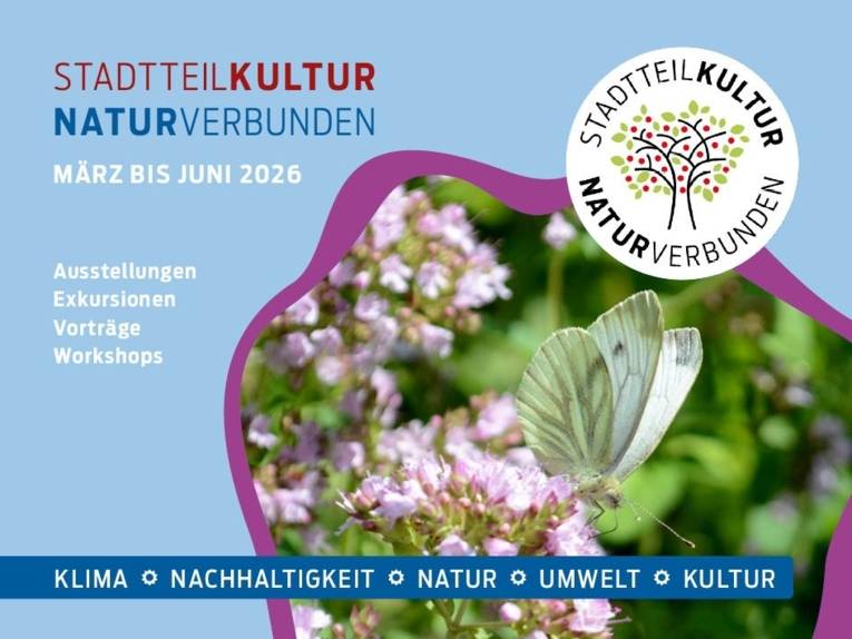NATURverbunden; STADTTEILKULTUR