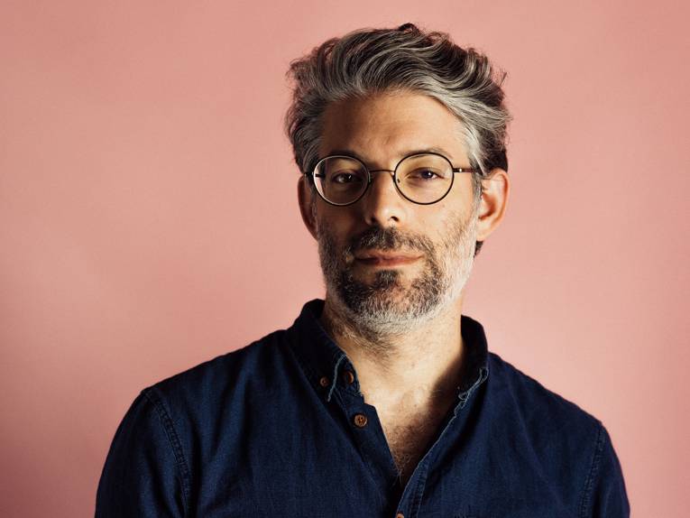 Der Autor Tomer Dotan-Dreyfus
