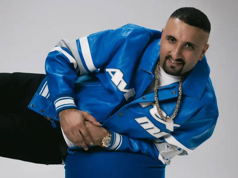 Der deutsche Rapper SSIO