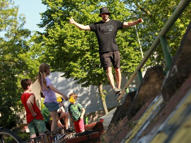 Parkour