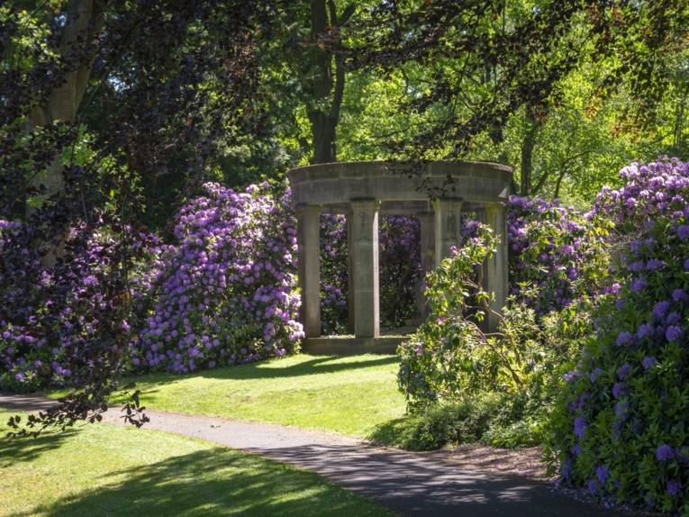 Stadtfriedhof Stöcken