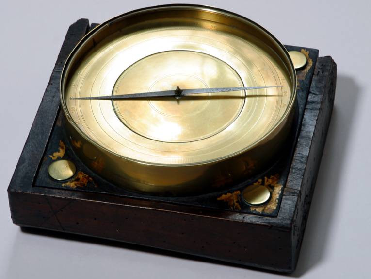 Kompass, historisches Modell