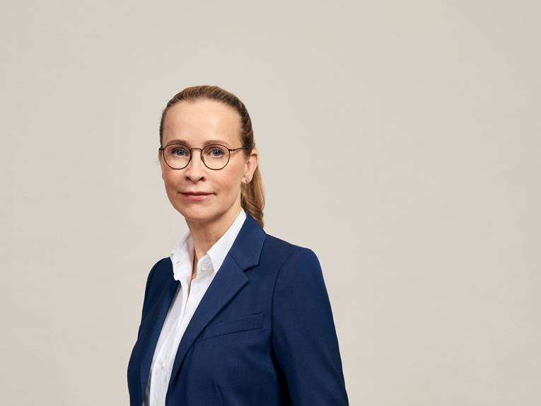 Die Rechtswissenschaftlerin Frauke Brosius-Gersdorf